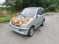 Microcar Virgo Virgo 3 niski przebieg super stan