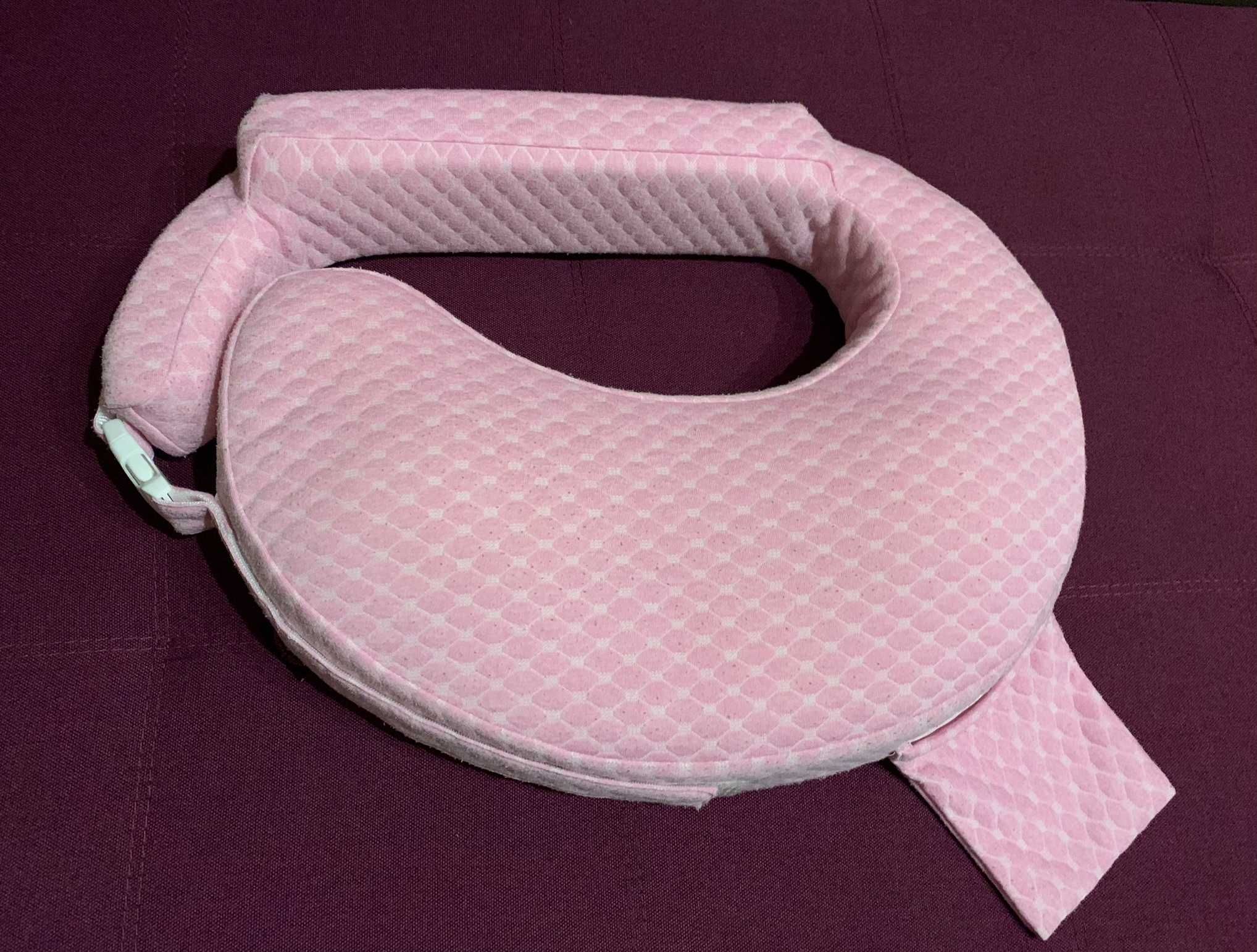 Подушка для годування ортопедична Breast Feeding Pillow