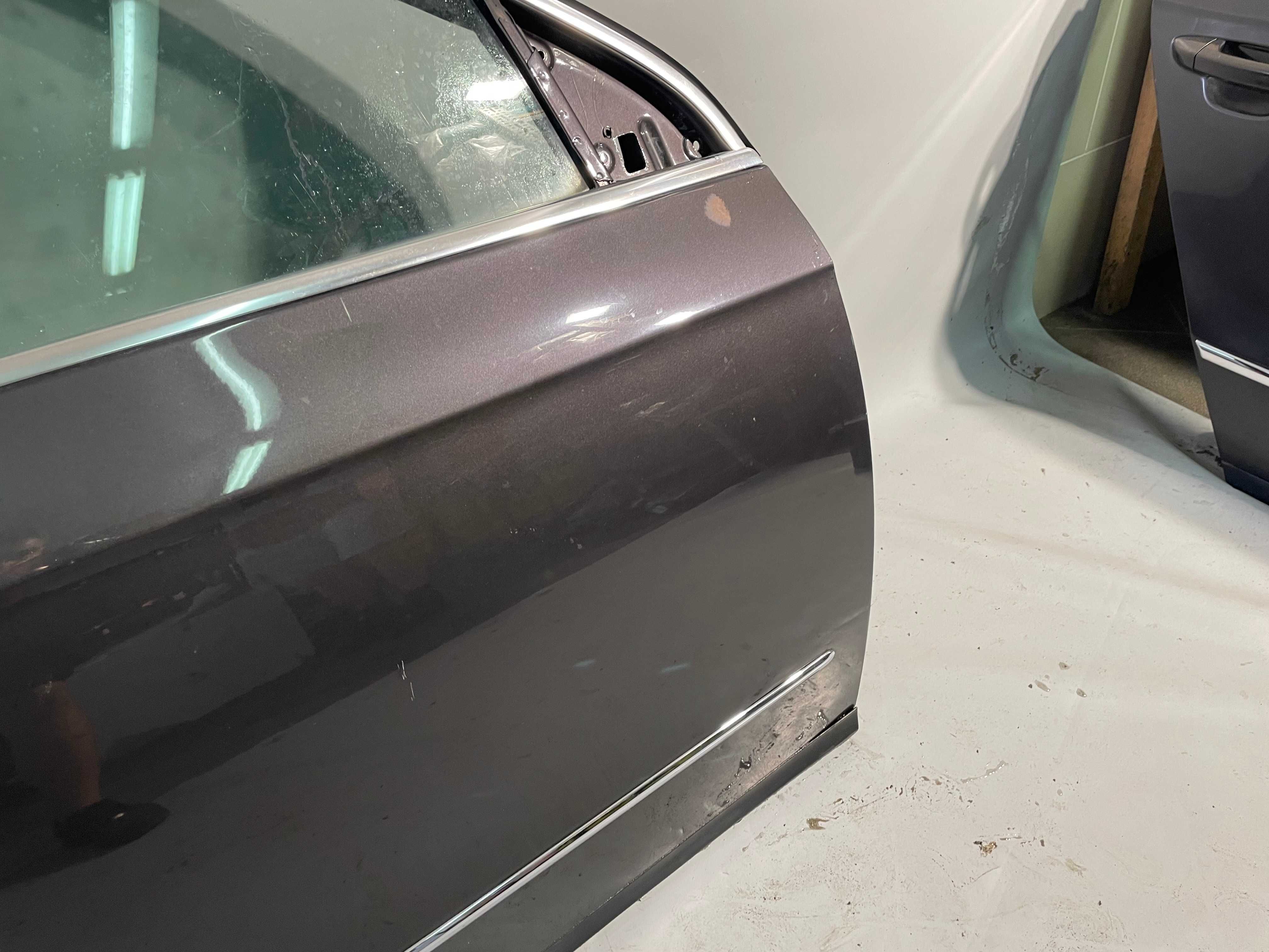 drzwi prawy przód vw passat b6 kombi kolor lc8z europa
