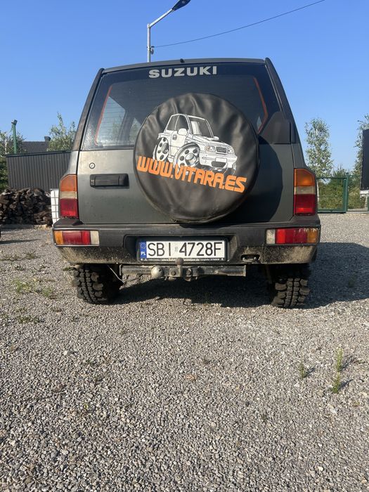 suzuki vitara 1.6 1990 z hiszpanii 8v