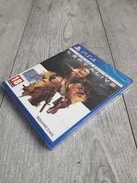 Gra Left Alive PS4/PS5 Playstation