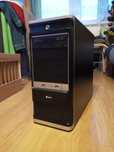Komputer Intel XEON QUAD E5430 ( 4 x 2,66 GHz ) _ karta graficzna 1 GB