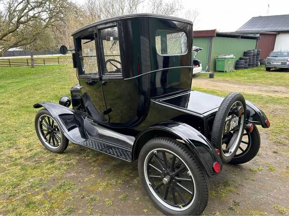 Ford T Coupe 1921