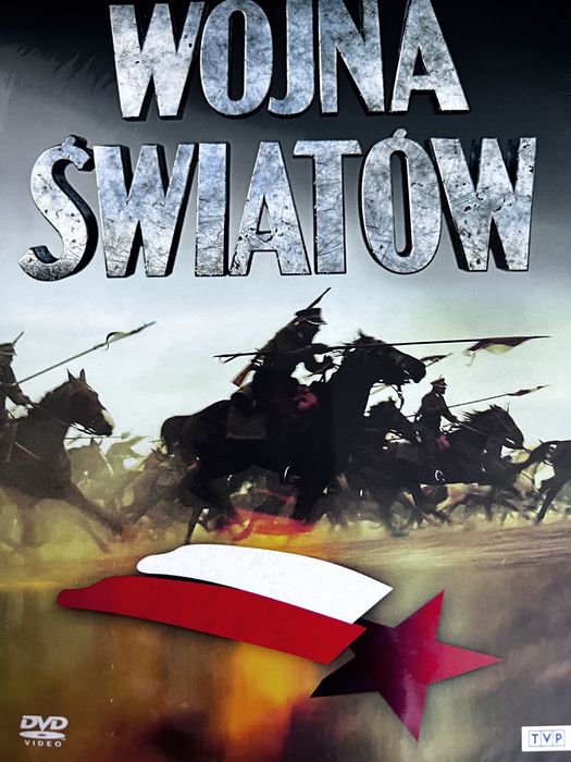 Wojna Swiatow dvd