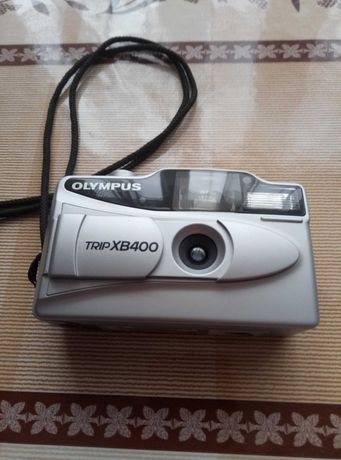 Olympus trip xb 400 пленочный фотоаппарат