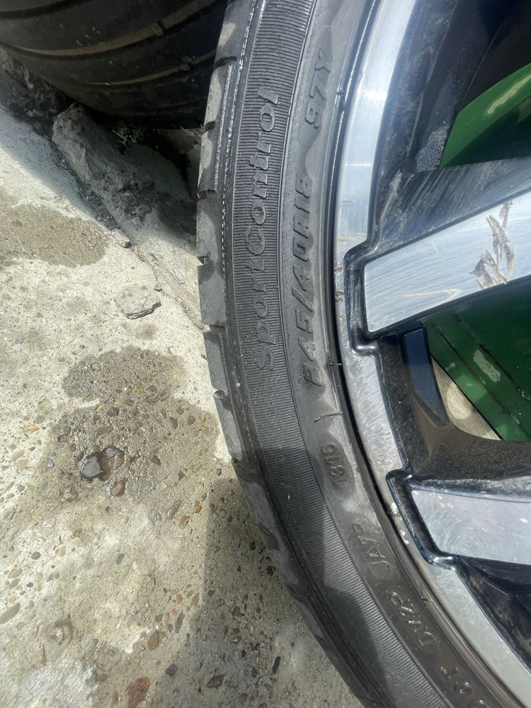 Продам диски R18 5/112