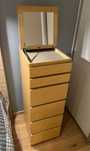 Komoda Ikea Malm