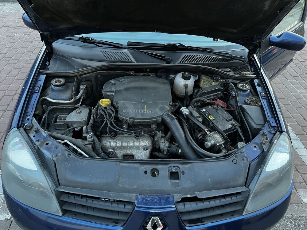 Renault Clio 2007