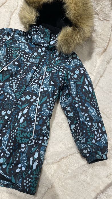 Reima Куртка зимова Reimatec та Штани гірськолижні Reimatec