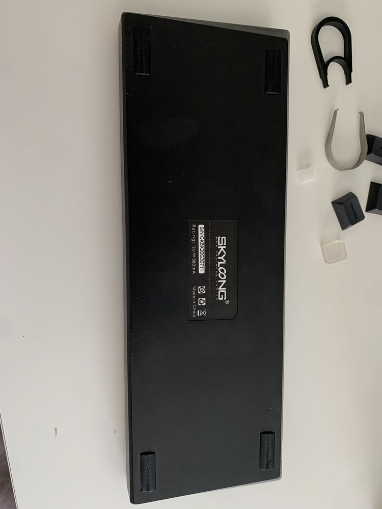 Teclado Skyloong G61