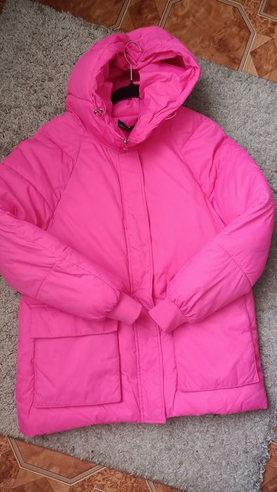 Куртка пуфер пуховик курточка парка