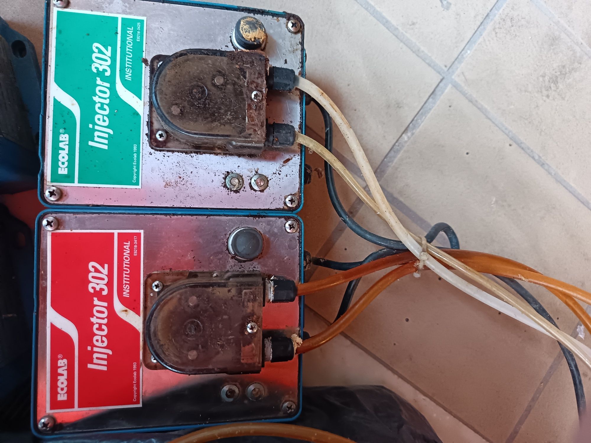 Dispensadores detergente para máquina de lavar loiça