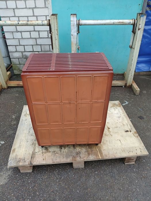 Печка буржуйка камин на дизельном топливе