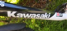 Rower górski Kawasaki MTB  aluminiowa rama aluTrekingowy.
