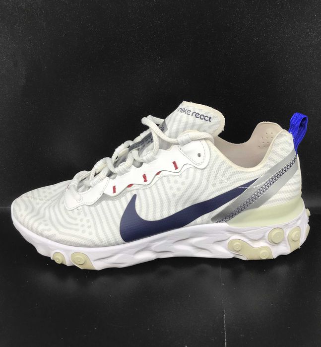 NIKE React Element 55 r.41 oryginalne buty sportowe męskie
