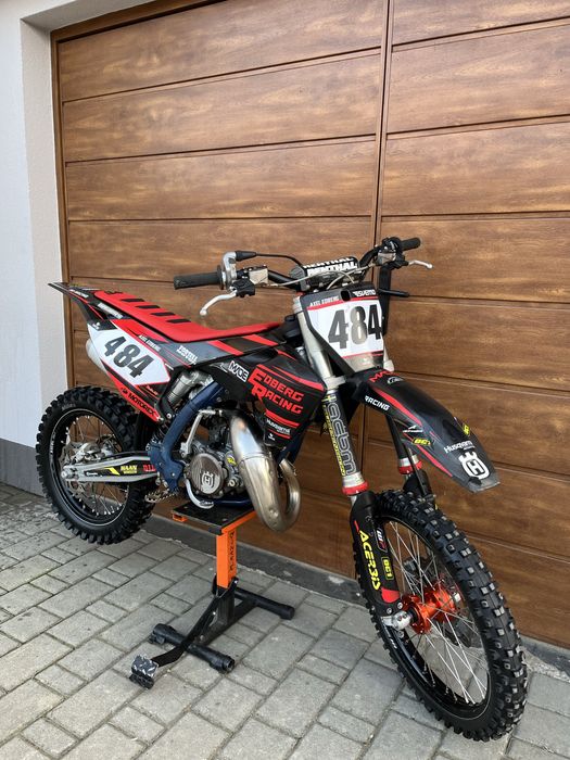 Husqvarna tc 85 2022 (sx ktm 125 150 yz cr rm exc te 250 65 wr rr xcw)