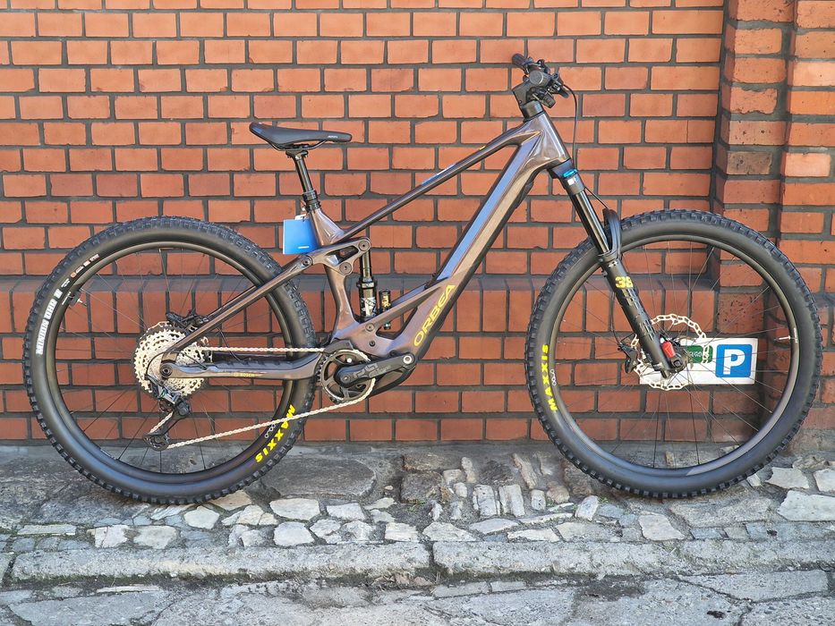 Orbea WILD M10 XL, M, L Cosmic Carbon, 750 wh