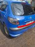 Lampy tył Peugeot 206 Tuning