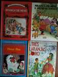 Antigos livros infantis