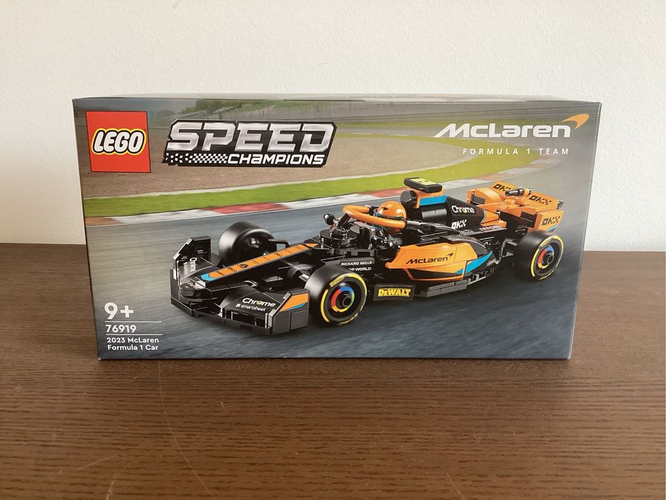 LEGO SPEED CHAMPIONS 75888/76901/76906/76907/76909/76910/76911/76914
