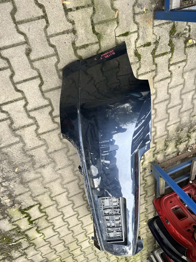 Zderzak tył Vectra C GTS Hatchback Z20H Vectra C