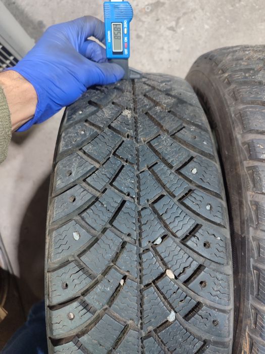 Резина 1шт. зима 175.65.14