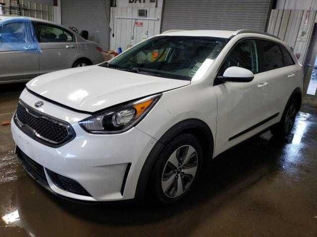 Разборка розборка шрот запчастини KIA Niro КИА Ниро Кіа Ніро