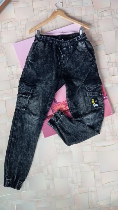 Чоловічі джинси ,джогери