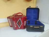 Concertina como nova
