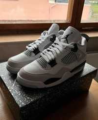 Nike Air Jordan 4 Rozmiar cementu białego 38