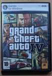 Grand Theft Auto IV (GTA IV 4) ANG/PL KOMPLET