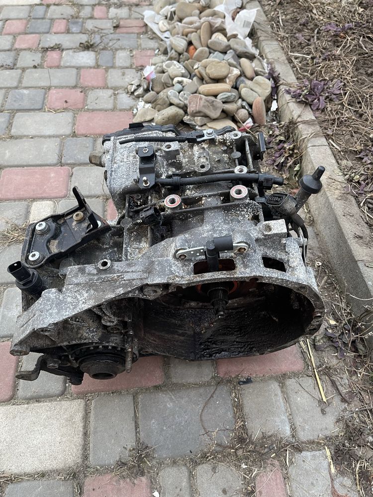 Акпп Автомат Рено Меган 1 1.6
