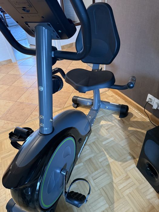 Rower stacjonarny Zipro Easy magnetyczny.