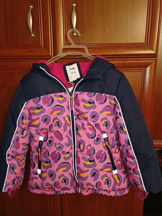 Kurtka dziecięca zimowa