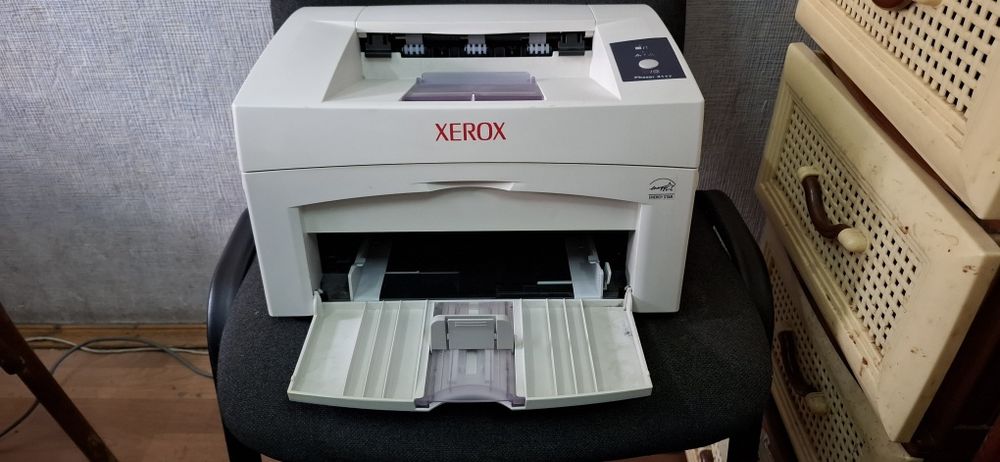 Принтер Xerox 3117