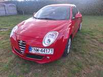 Alfa Romeo Mito Diesel