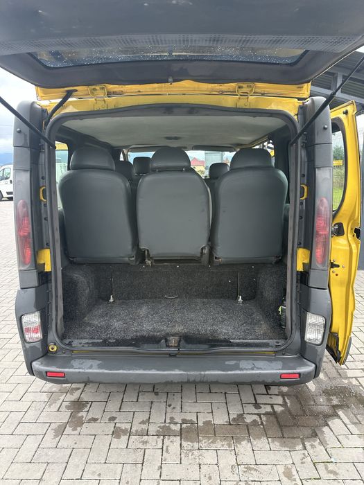 Продам opel vivaro 1.9 2004рік