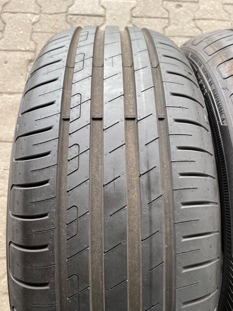 Opony letnie 205/55R17 91V Good Year Efficient Grip