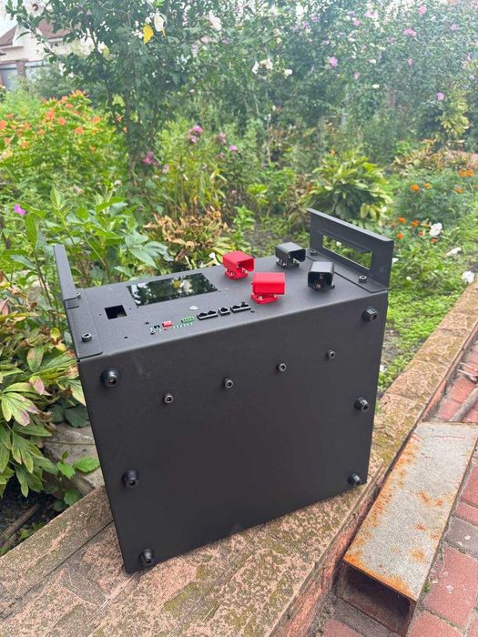 Корпус ящик 8s 24V для комірок 230/280/304/314Ah