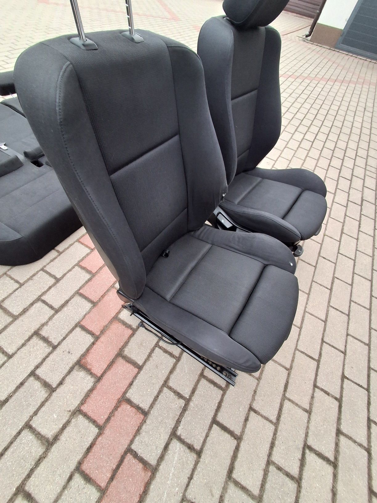 Fotele sportsize e83 x3