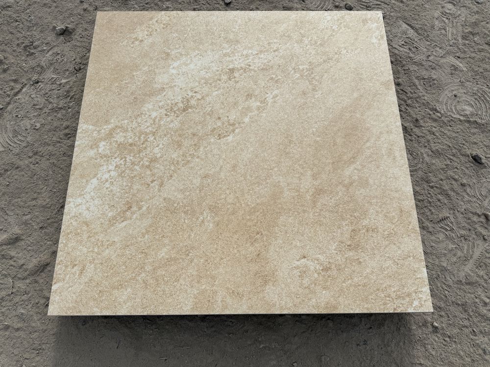 Płytki na taras beżowe 60x60x2 Beige