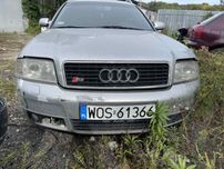 Разборка ауди s6с5 с6с5 audi s6c5 4.2 бензин s6 крылья коробка