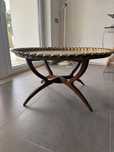 Mesa de Apoio Vintage Oriental