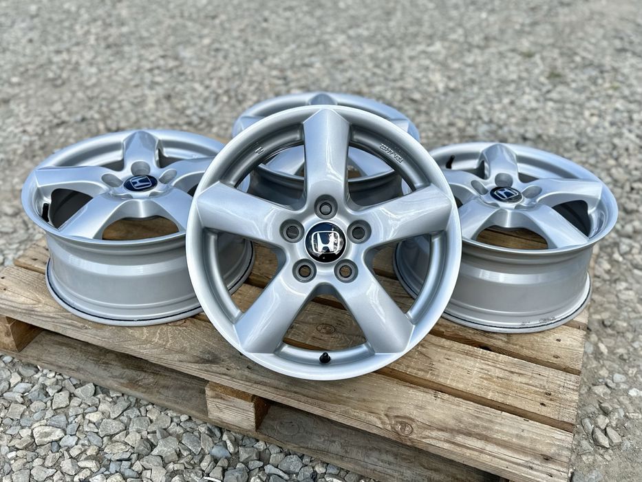 Диски R16 5х114,3 Honda Accord Civic Honda CRV Honda CRZ HRV XRV FRV