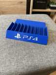 Stojak podstawka na gry Ps4