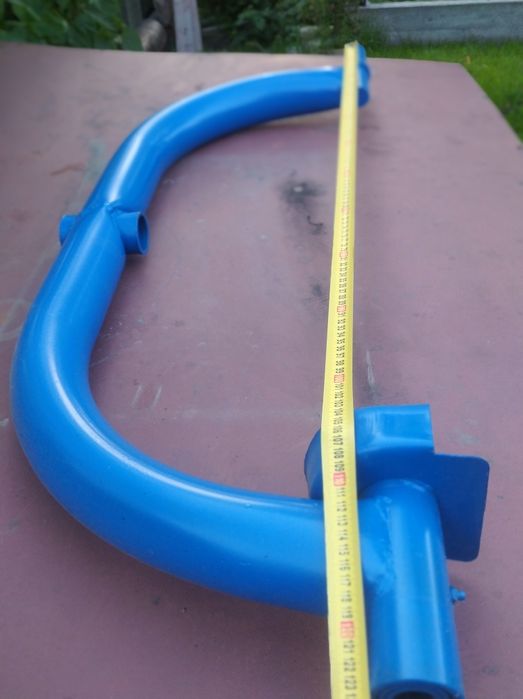 Дугоподібна рама бетономішалка А-ВІКТ ,AGRO-WIKT