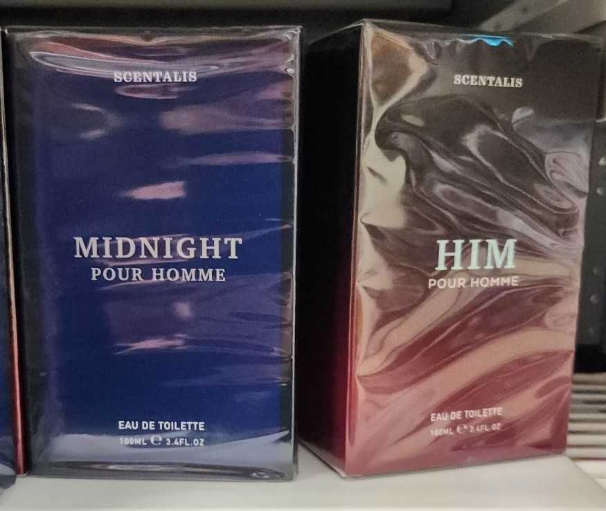 Perfumy King In Milion, Beau Reve, Midnight,  HIM, Golden Blooms...