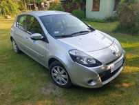 Renault Clio pierwszy właściciel