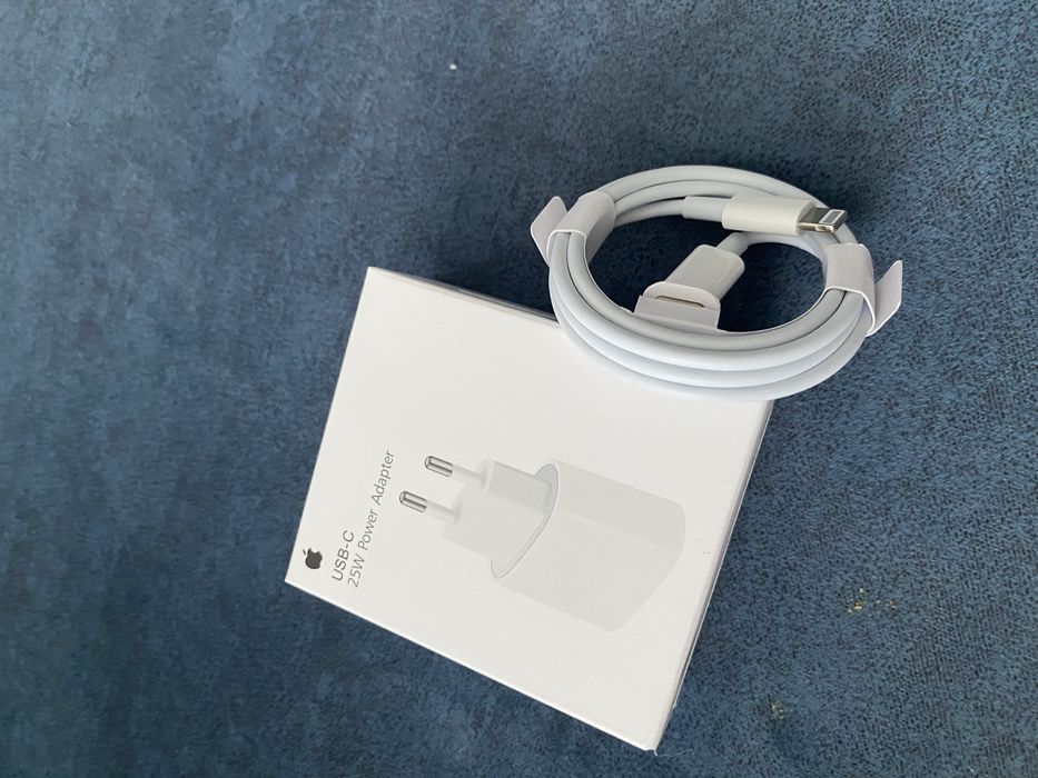 Блочок зарядка айфон apple iphone 25W adapter usb C type-c