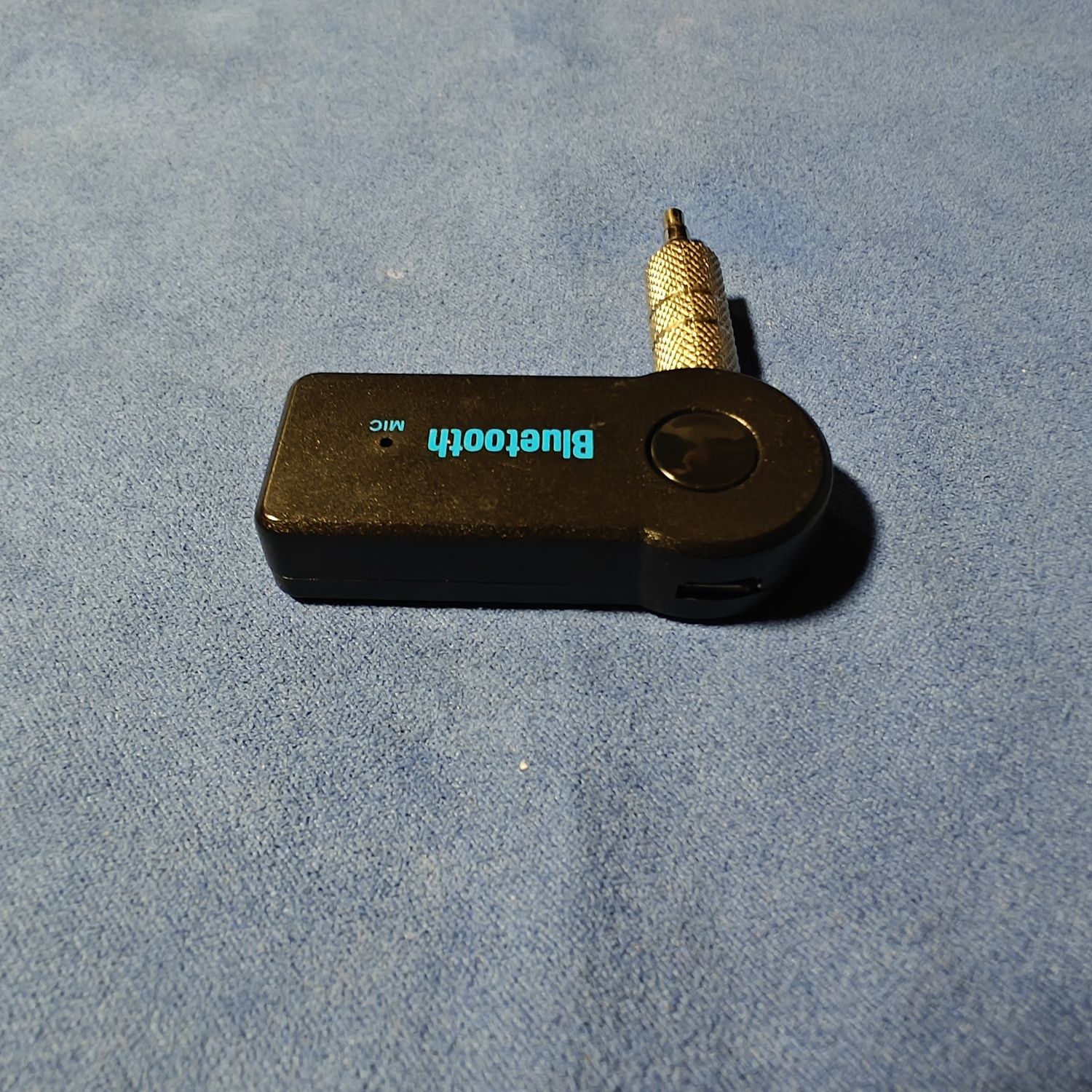 Bluetooth адаптер на 3.5мм AUX jack V3.0+EDR з мікрофоном